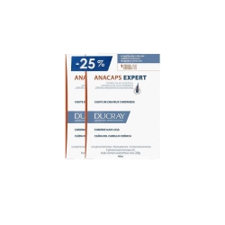 Ducray Anacaps Expert Promo Chronic Hair Loss 2x30 κάψουλες