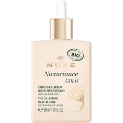 Nuxe Nuxuriance Gold Oil Αντιγηραντικό Serum Προσώπου 30ml