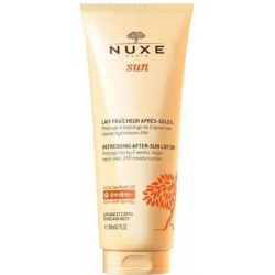 Nuxe Refreshing After Sun Lotion για Πρόσωπο και Σώμα 200ml
