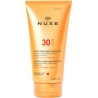 Nuxe Sun Melting Lotion SPF30 Αντηλιακό Γαλάκτωμα για Πρόσωπο & Σώμα 150ml