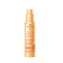 NUXE Sun Delicious Sun Spray SPF50 Αντηλιακό Προσώπου & Σώματος 150ml