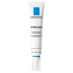 La Roche Posay Effaclar K Για Το Λιπαρό Δέρμα Με Ατέλειες 30ml