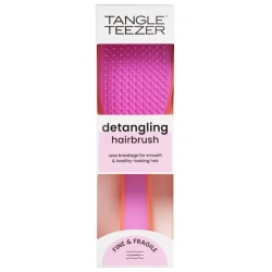 Tangle Teezer Detangling hairbrush Ροζ & Πορτοκαλί 1τμχ