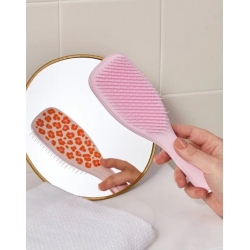 Tangle Teezer Detangling hairbrush Leopard Pink 1τμχ