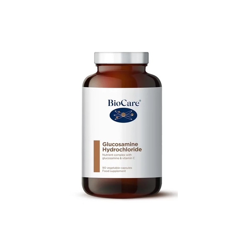 BioCare Glucosamine Hydrochloride 90 Κάψουλες