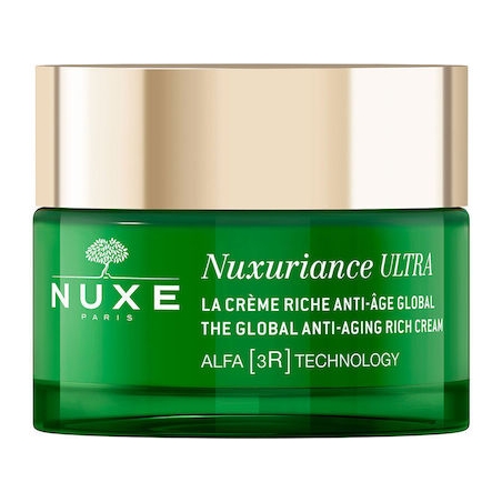 Nuxe Nuxuriance Ultra The Global Anti-Aging Rich Cream Αντιρυτιδική Κρέμα για την Ξηρή & Πολύ Ξηρή Επιδερμίδα 50 ml