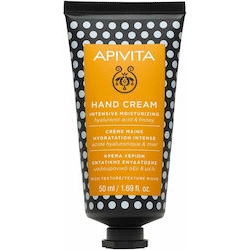 Apivita Hand Cream Intensive Moisturizing Hyaluronic Acid & Honey 50ml