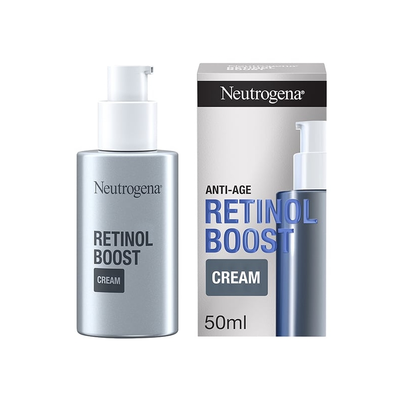Neutrogena Anti-age Retinol Boost Cream 50ml