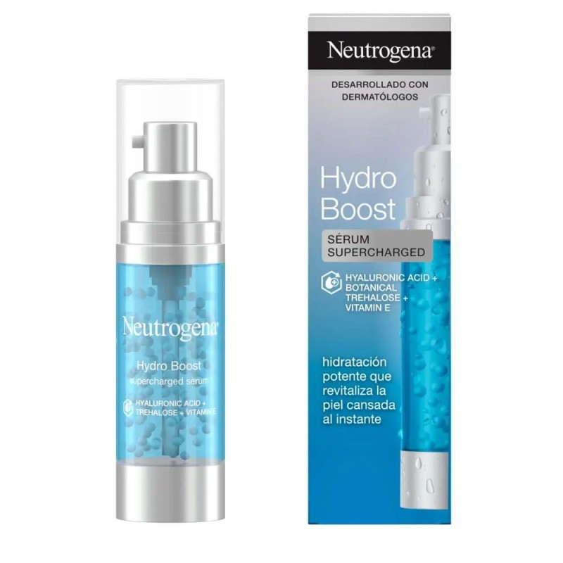 Neutrogena Hydro Boost Supercharged Serum 30ml Neutrogena Hydro Boost Supercharged Serum 30ml