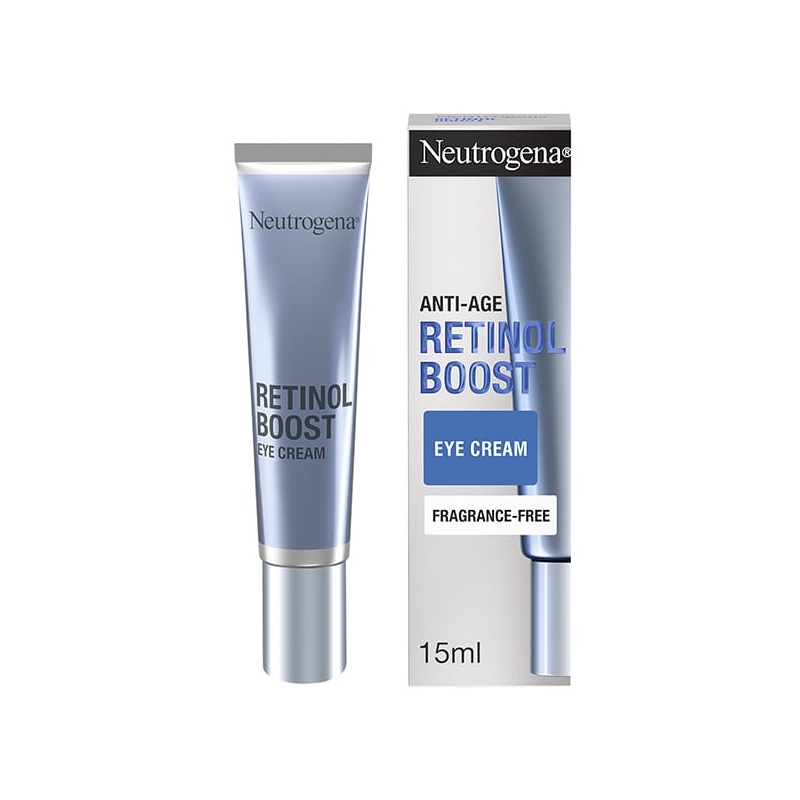 Neutrogena Retinol Boost Eye Cream 15ml