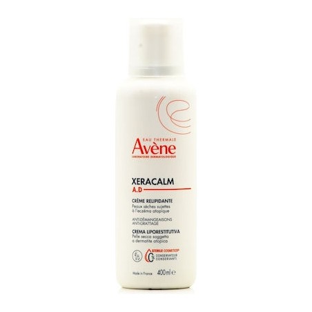 Avene Xeracalm A.D creme Relipidante DEFI 400ml