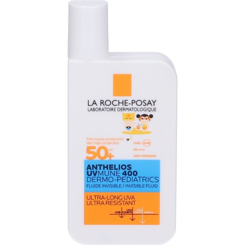 La Roche Posay Anthelios UVMUNE 400 Dermopediatrics Αδιάβροχο Παιδικό Αντηλιακό Γαλάκτωμα Anthelios SPF50 50ml La Roche Posay Anthelios UVMUNE 400 Dermopediatrics Αδιάβροχο Παιδικό Αντηλιακό Γαλάκτωμα Anthelios SPF50 50ml
