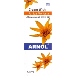 Medichrom Arnol Cream with Arnica Montana 50 ml