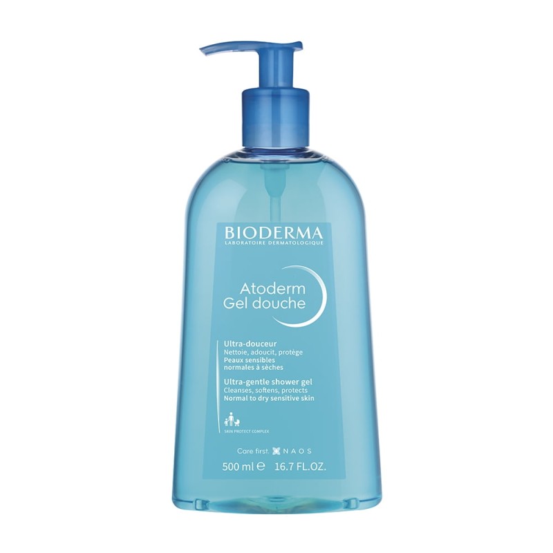 Bioderma Atoderm Gel Douche 500ml Bioderma Atoderm Gel Douche 500ml