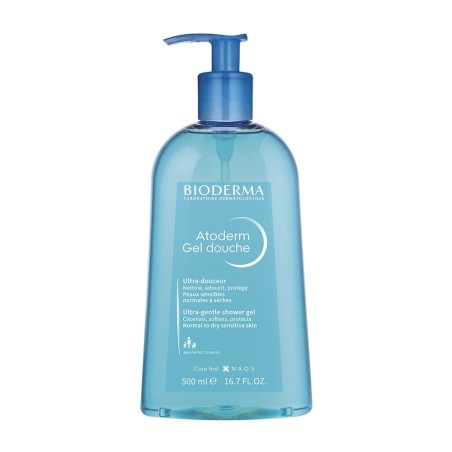 Bioderma Atoderm Gel Douche 500ml