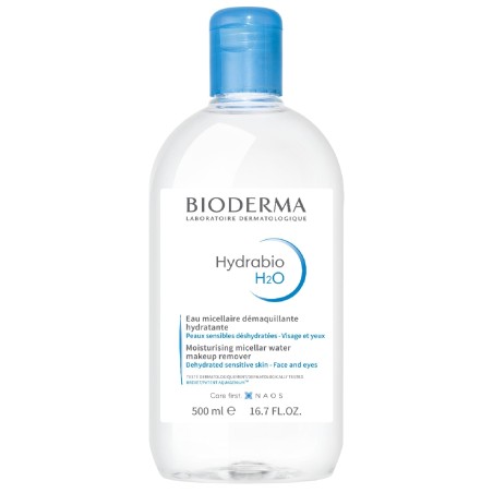 Bioderma Hydrabio H2O Micellar Water 500ml