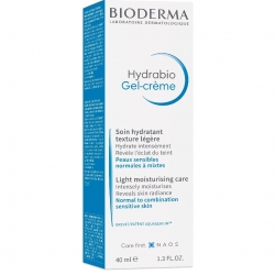 Bioderma Hydrabio Gel-Creme Light moistrurising 40ml