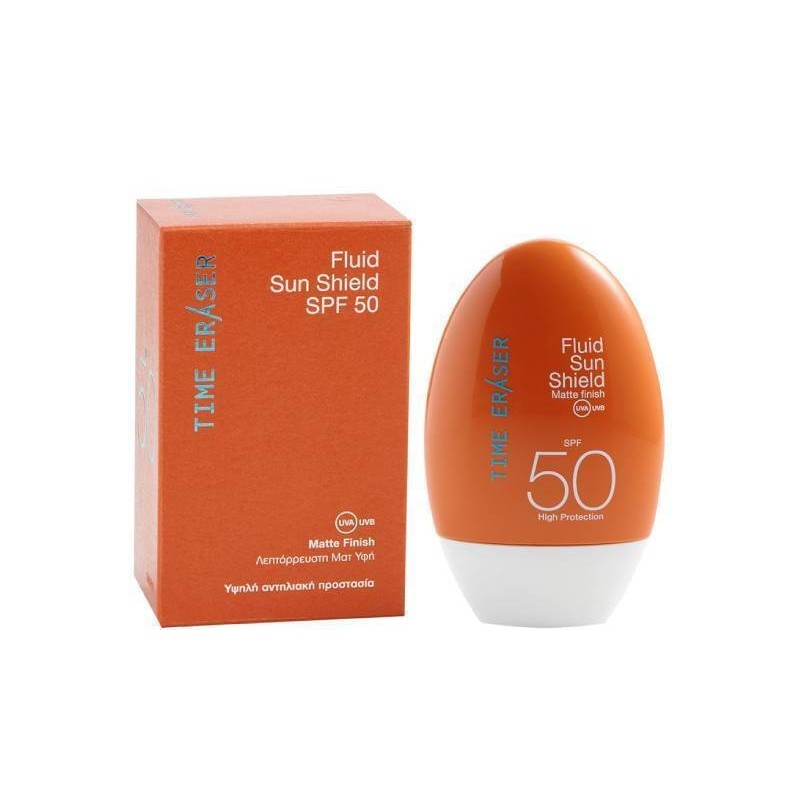 Medisei Time Eraser Αντηλιακή Λοσιόν Προσώπου SPF50 50ml Medisei Time Eraser Αντηλιακή Λοσιόν Προσώπου SPF50 50ml