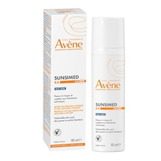 Avene Sansimed KA Uva/Uvb Blue Light 80ml