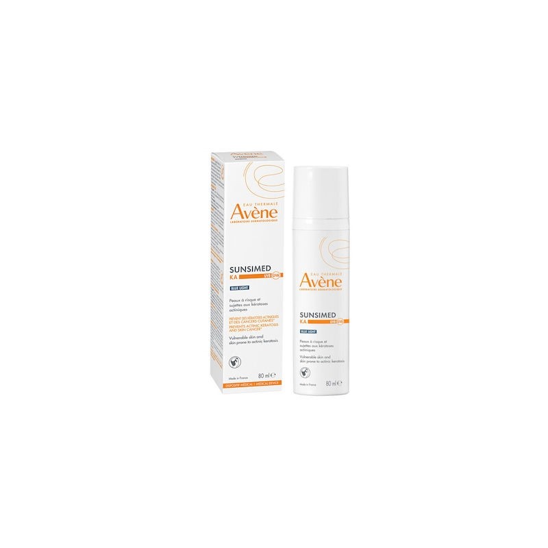 Avene Sansimed KA Uva/Uvb Blue Light 80ml Avene Sansimed KA Uva/Uvb Blue Light 80ml