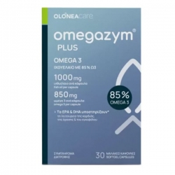 Olonea Omegazym Plus 30 κάψουλες
