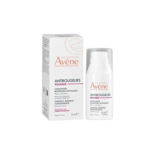 Avene Antirougeurs Rosamed Serum Προσώπου 30ml