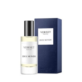 Verset Due Mondi Eau de Parfum 15ml