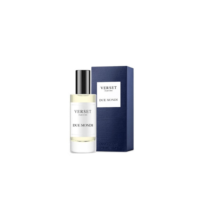 Verset Due Mondi Eau de Parfum 15ml Verset Due Mondi Eau de Parfum 15ml
