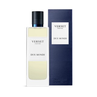 Verset Due Mondi Eau De Parfum Αντρικό Άρωμα 50ml