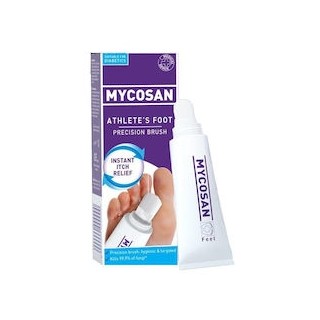 Mycosan Athlete's Foot Gel 15 Ml