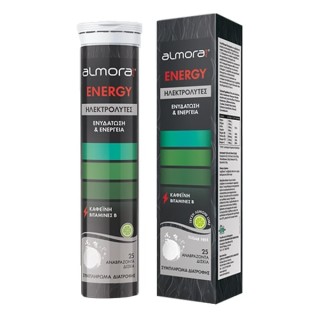 Almora Plus Energy 25 Δισκία