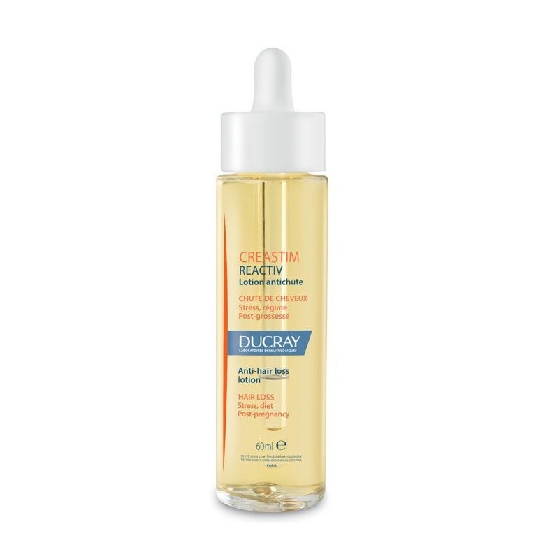 Ducray Creastim Reactiv Lotion Μαλλιών κατά της Τριχόπτωσης 60ml Ducray Creastim Reactiv Lotion Μαλλιών κατά της Τριχόπτωσης 60ml