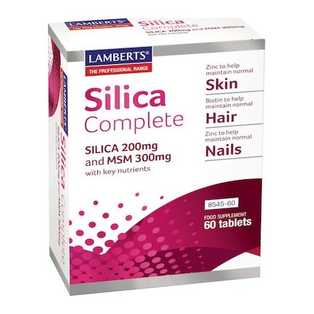 Lamberts Silica Complete 60 ταμπλέτες