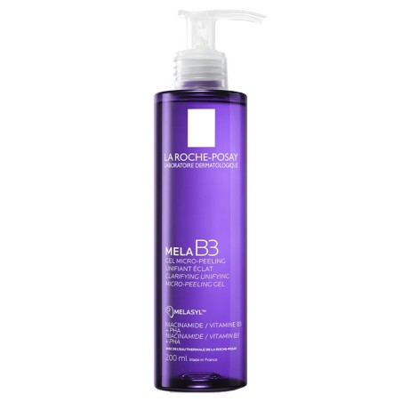 La Roche Posay Mela B3 Peeling Προσώπου σε Gel 200ml