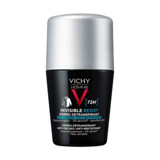 Vichy Resist Ανδρικό Αποσμητικό 72h σε Roll-On 50ml