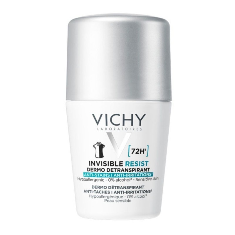 Vichy Resist Αποσμητικό 72h σε Roll-On 50ml Vichy Resist Αποσμητικό 72h σε Roll-On 50ml