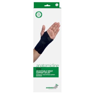 Anatomic Line Νάρθηκας Καρπού One Size Neoprene 5508