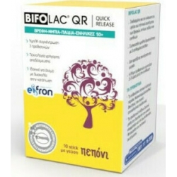 Bifolac QR Quick Release Προβιοτικά Melon 10 φακελίσκοι
