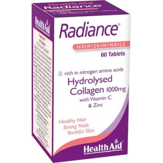 Health Aid Radiance Με Collagen 60'S