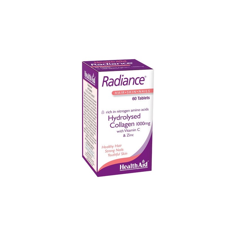 Health Aid Radiance Με Collagen 60'S Health Aid Radiance Με Collagen 60'S
