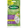 DenTek Cross Flosser Eco-Friendly Plant-Based "Unique X Shaped" Floss Picks 36τμχ