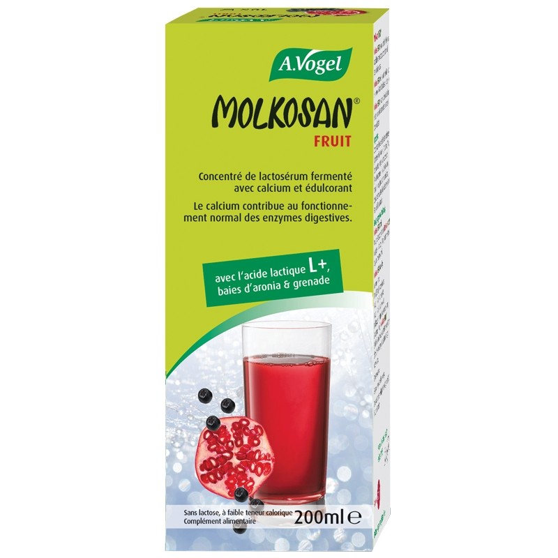 A.Vogel Molkosan Fruit 200ml A.Vogel Molkosan Fruit 200ml