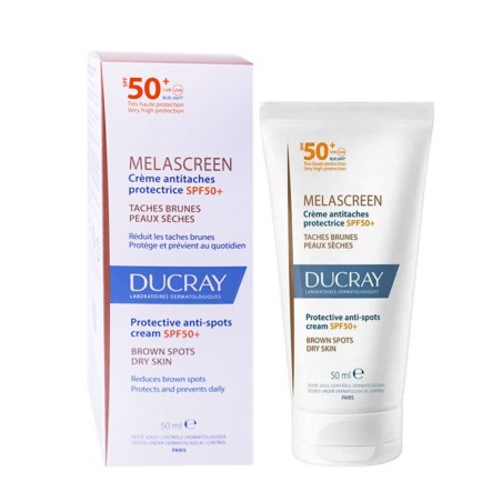 Ducray Melascreen uv spf 50+ Riche Cream 40ml