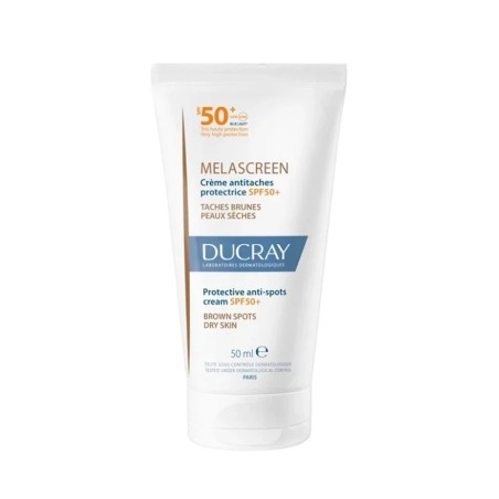 Ducray Melascreen uv spf 50+ Riche Cream 40ml