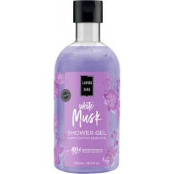 Lavish Care White Musk Shower Gel 500ml