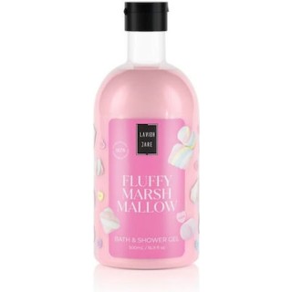 Lavish Care Flyffy Marsh Mallow Αφρόλουτρο σε Gel 500ml