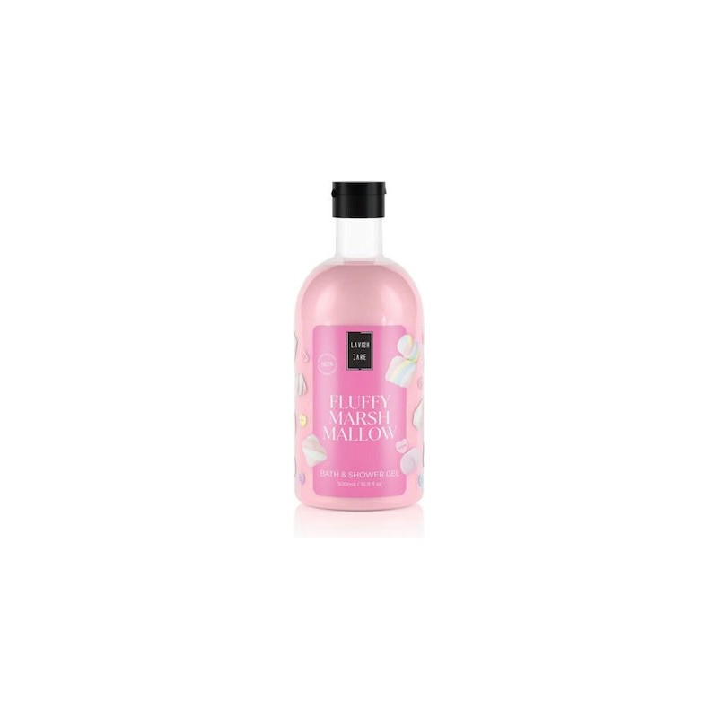 Lavish Care Flyffy Marsh Mallow Αφρόλουτρο σε Gel 500ml Lavish Care Flyffy Marsh Mallow Αφρόλουτρο σε Gel 500ml