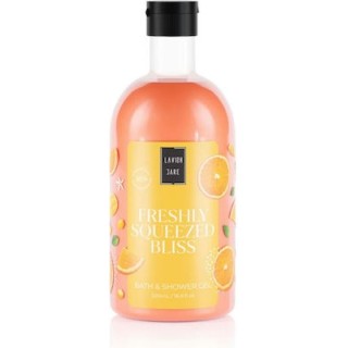 Lavish Care Freshly Squeezed Bliss Αφρόλουτρο σε Gel 500ml