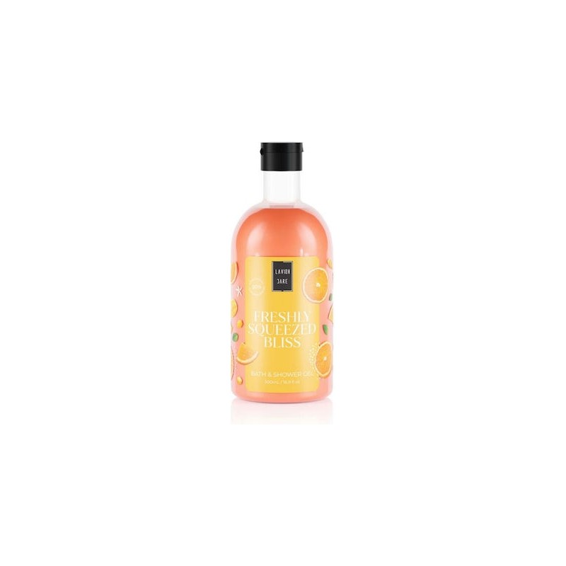 Lavish Care Freshly Squeezed Bliss Αφρόλουτρο σε Gel 500ml Lavish Care Freshly Squeezed Bliss Αφρόλουτρο σε Gel 500ml