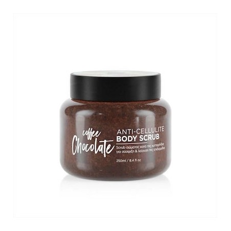 Lavish Care Coffee Chocolate Body Scrub 250ml